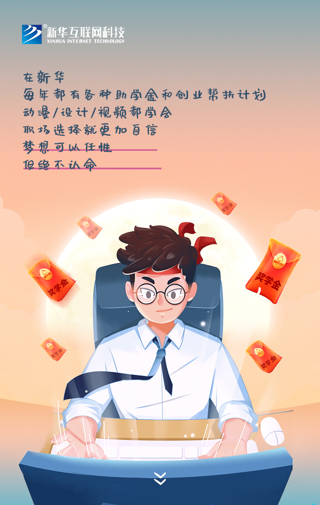 哈爾濱新華電腦學校