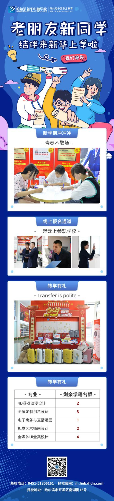 哈爾濱新華電腦學校