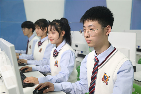 石家莊新華電腦學校