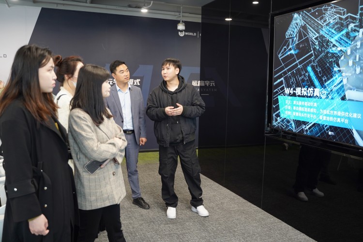 心系畢業學子，溫暖就業之路