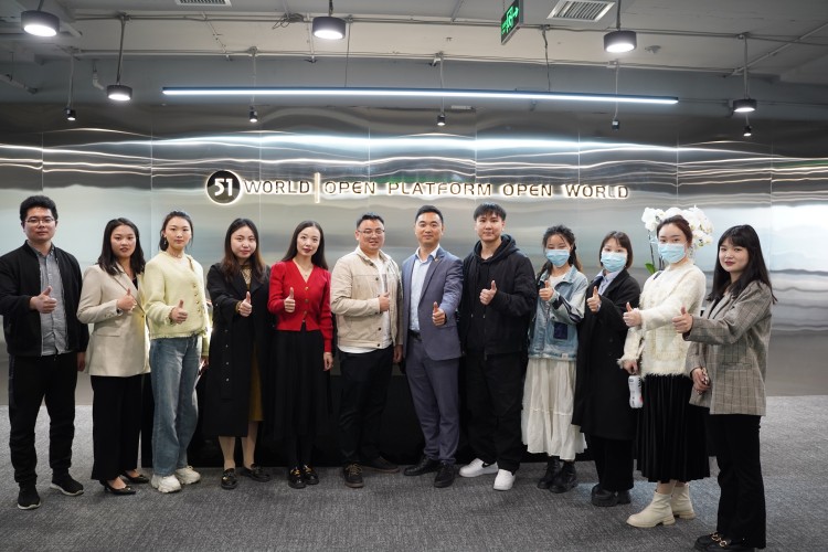 心系畢業學子，溫暖就業之路