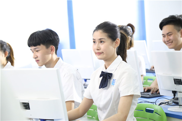 石家莊新華電腦學校