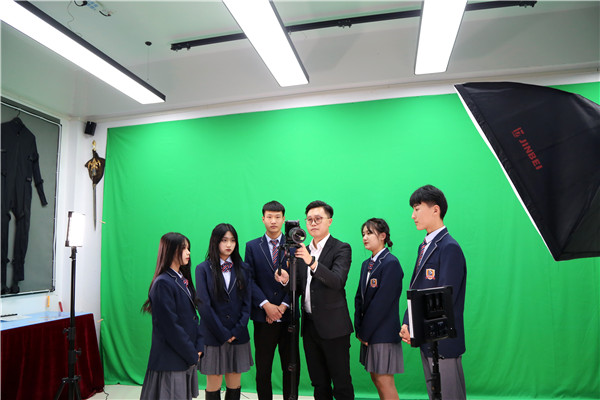 石家莊新華電腦學校