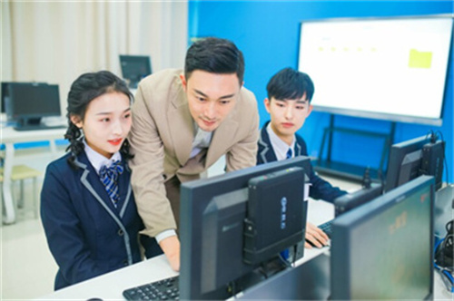 石家莊新華電腦學校
