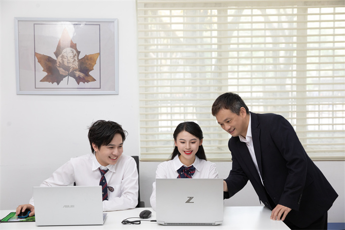 在職高學校上課學什么？打破傳統課堂激發求知欲