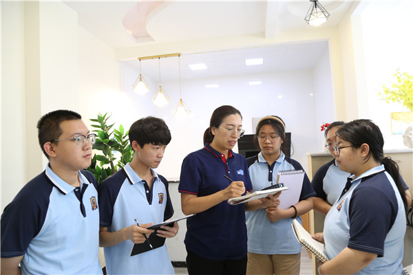 石家莊新華電腦學校