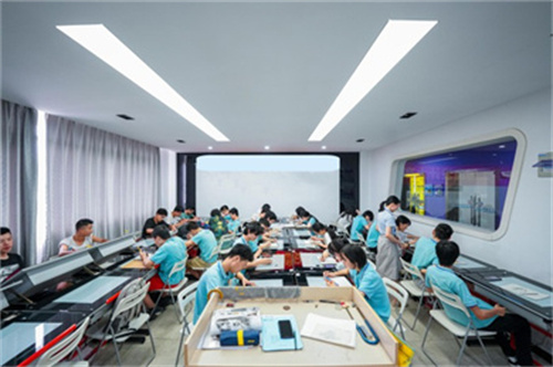 石家莊新華電腦學校