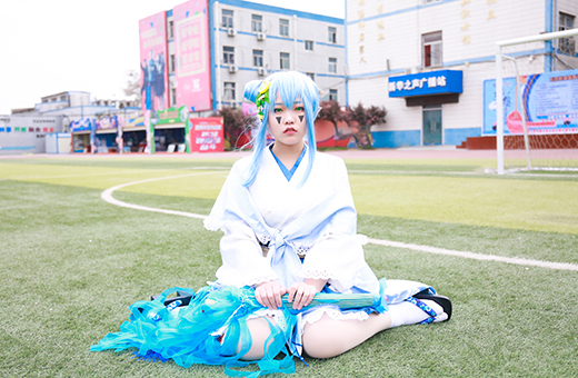 課余COSPLAY