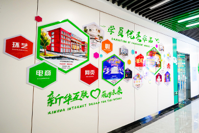 學員優秀作品展示