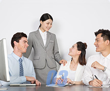 多元化就業
