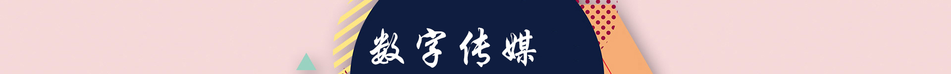 數字傳媒藝術設計
