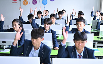 職教周校園體驗日——匠心育人，精技筑夢