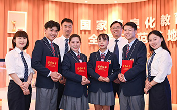 2020年，我們想對正在擇校的男生說...