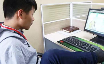 杰出校友王棟杰：夢想從不遙遠，重在堅持
