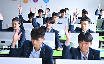 中考后迷茫，男生初中畢業應該繼續讀什么專業