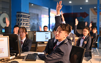 “Ctrl+?”帶你解鎖新華校園專屬快捷鍵！