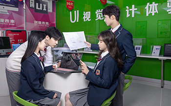 初中生考不上高中 學技術一樣擁有好未來