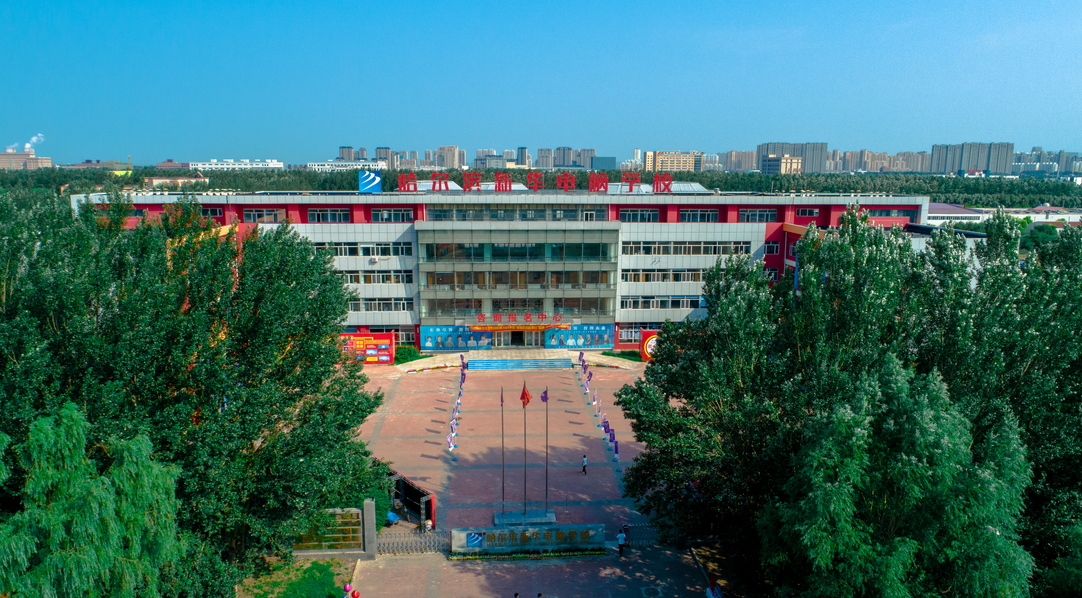 就業不迷茫！把孩子交給新華，您就放心吧