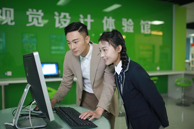 數(shù)字傳媒藝術(shù)設(shè)計(jì)：年輕人的時(shí)代賦能讓夢(mèng)想更出色