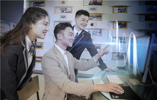 初中男生學什么技術比較有前途